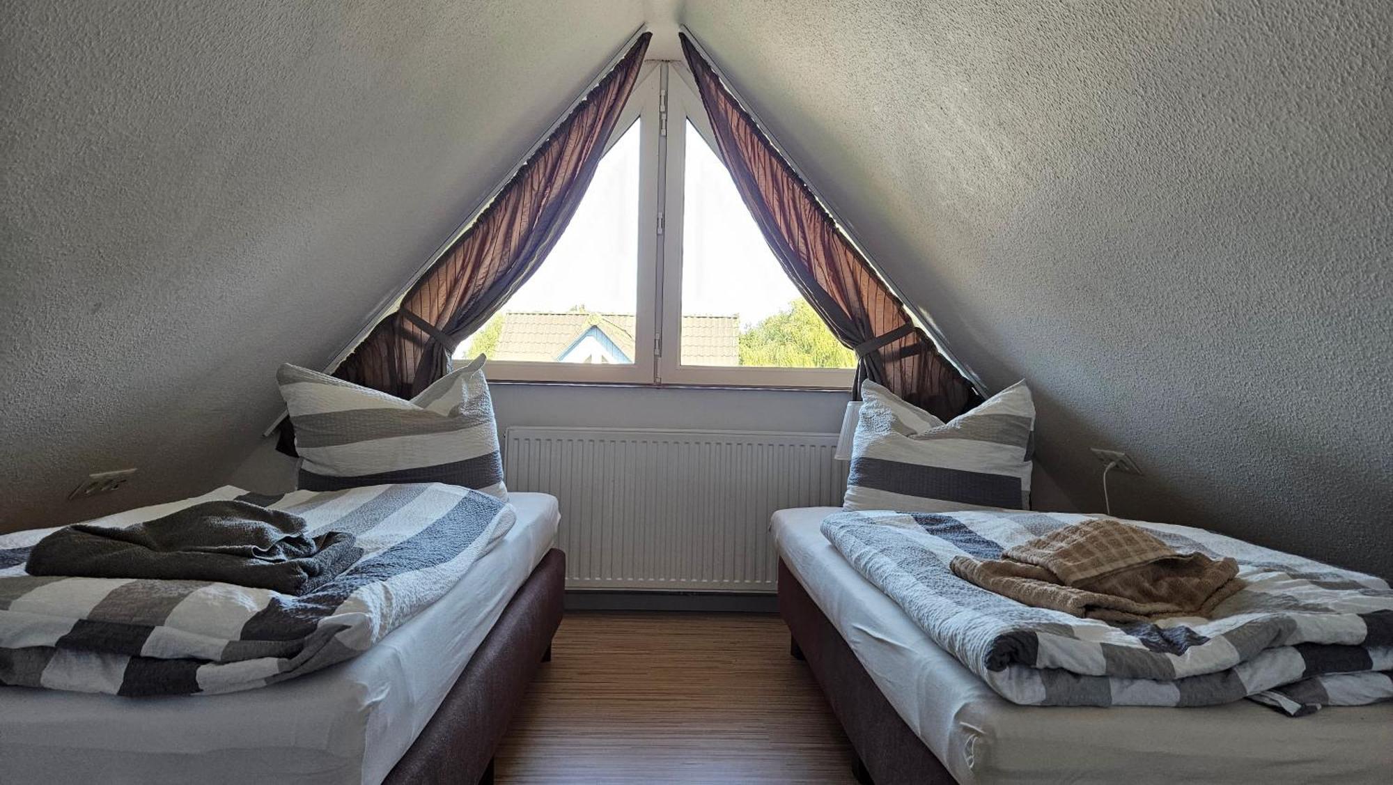 Usedom Suites Zinnowitz Εξωτερικό φωτογραφία