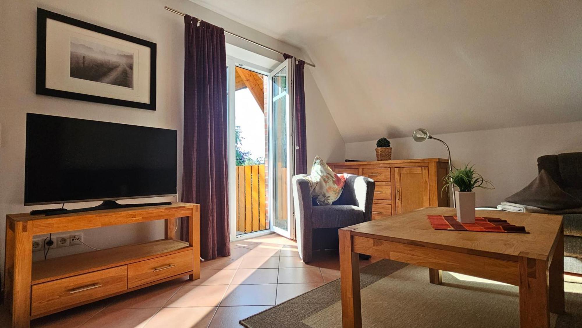 Usedom Suites Zinnowitz Εξωτερικό φωτογραφία