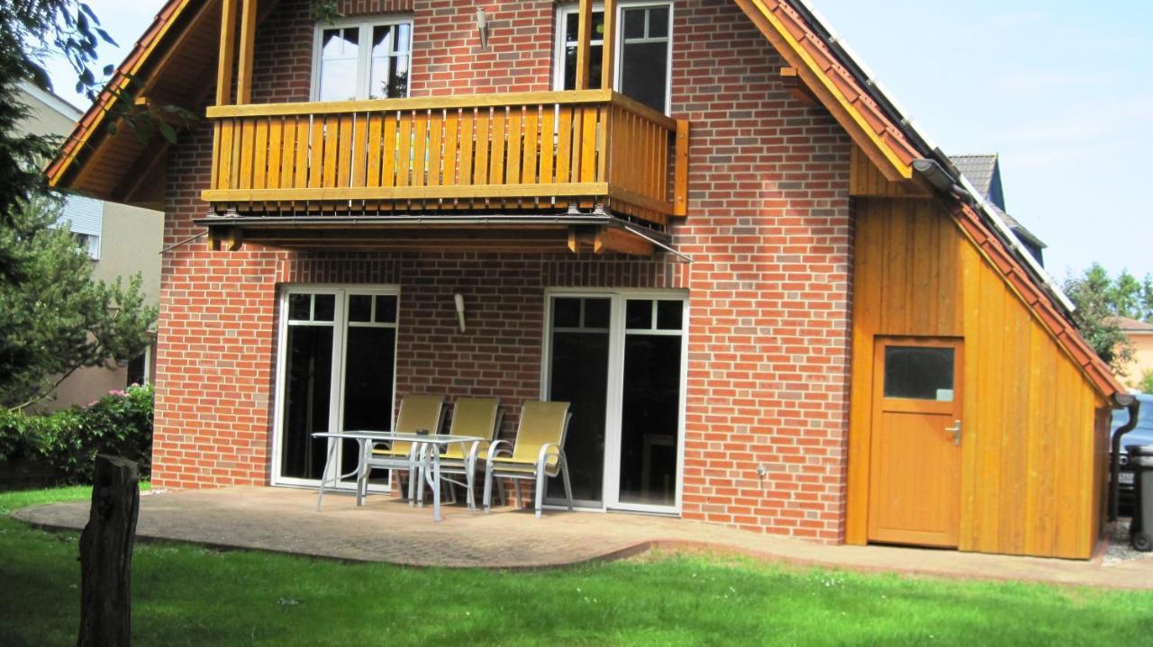 Usedom Suites Zinnowitz Εξωτερικό φωτογραφία